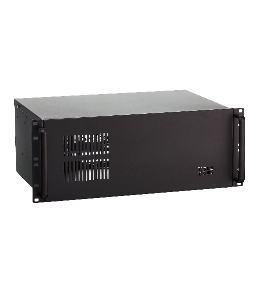 Серверный корпус ExeGate Pro 4U300-08 (RM 19', высота 4U, глубина 300, без БП, USB)