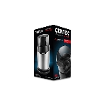 Кофемолка Centek CT-1362 (сталь) 200Вт, 60гр, стальн стакан, стальн чаша, прозрачная крышка, фото11