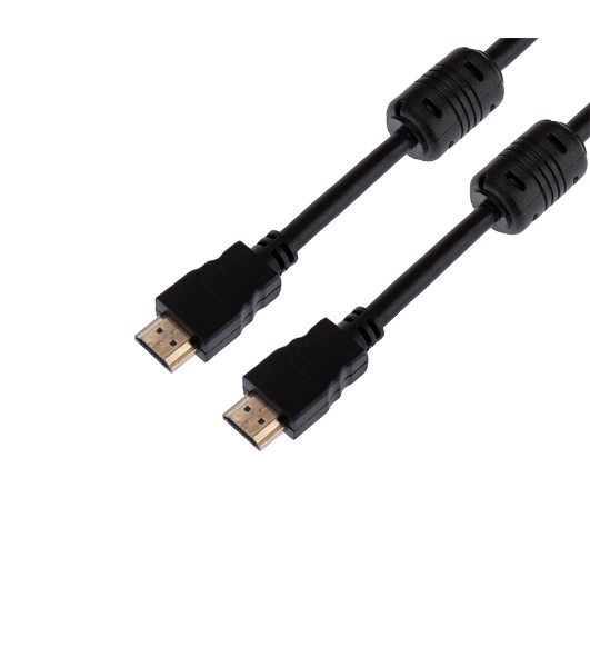 Кабель PROconnect Шнур HDMI - HDMI gold 1.5М с фильтрами (PE bag)