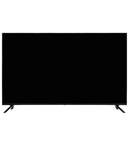 Телевизор Hyundai 50' H-LED50BU7003 черный LED UHD 60Hz Smart TV