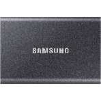 Внешний SSD Samsung T7, 2TB, USB 3.2 Gen 2 Type-C, R/W 1050/1000, титан, фото21