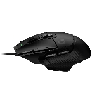 Мышь проводная Logitech G502 X черный, 25600 dpi, USB, кнопки - 13, фото16
