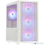 Компьютерный корпус Deepcool CH560 WH без БП, боковое окно (закаленное стекло), фото14
