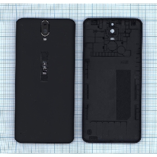Задняя крышка для Inoi 7 Lite черный