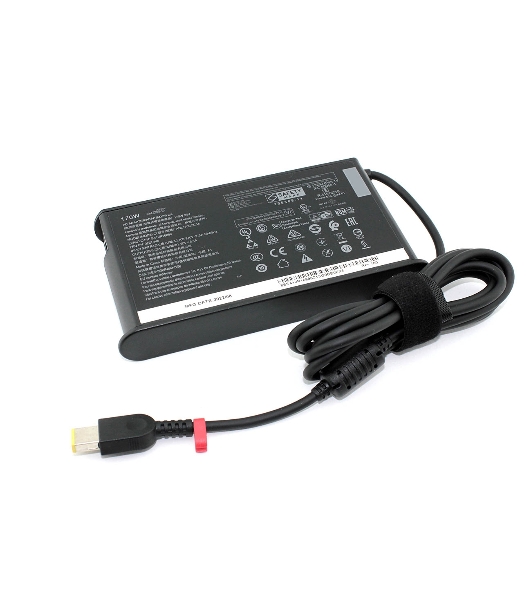 Блок питания (сетевой адаптер) для ноутбуков Lenovo 20V 8.5A 170W USB