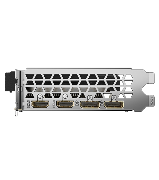 Видеокарта GIGABYTE NVIDIA GeForce RTX 3050 8Gb GDDR6 128bit 2xHDMI 2xDP