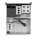Серверный корпус ExeGate Pro 2U550-04 (RM 19', высота 2U, глубина 550, БП 500ADS, 2*USB), фото16