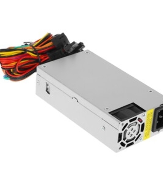 Блок питания серверный 350W ExeGate (ServerPRO-1U-F350AS) APFC, унив. для Flex1U, 24pin, 4pin,3xSATA, 2xIDE