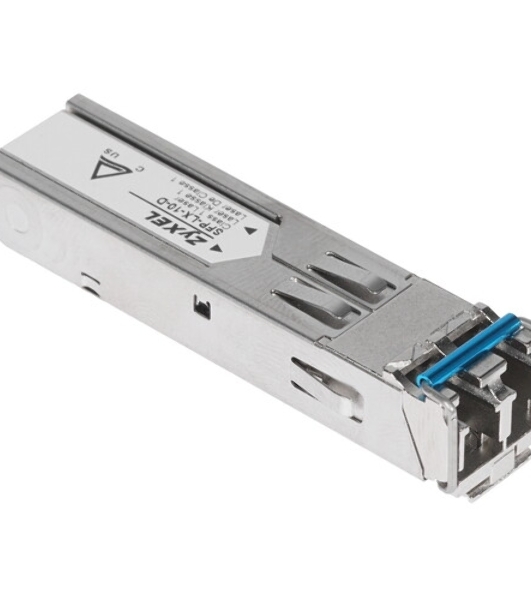 Трансивер ZYXEL SFP-LX-10-E (pack of 10 pcs), SFP transceiver single mode, SFP, LC, 1310nm, 10 km