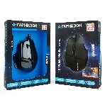 Мышь проводная Гарнизон GM-740G черный, 3200 dpi, USB, кнопки - 7, фото12