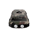 Мобильный телефон BQ 2817 Tank Quattro Power камуфляж, фото6
