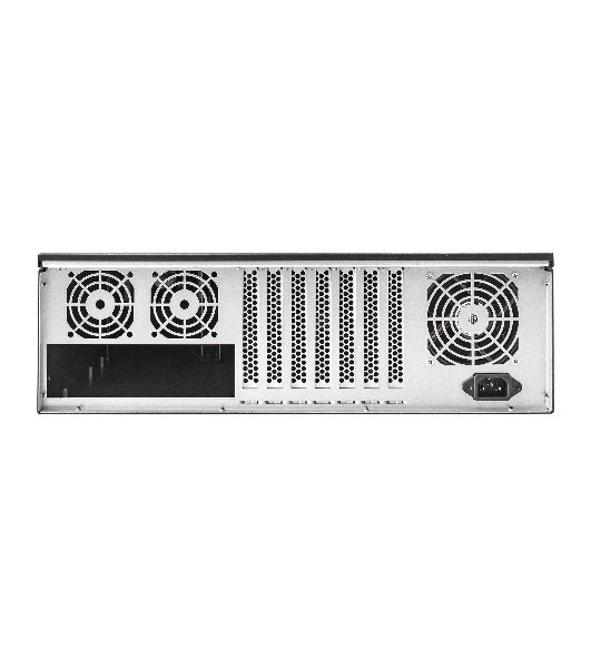 Серверный корпус ExeGate Pro EX293197RUS 3U450-08 (RM 19', высота 3U, глубина 450, БП 1000RADS, USB)