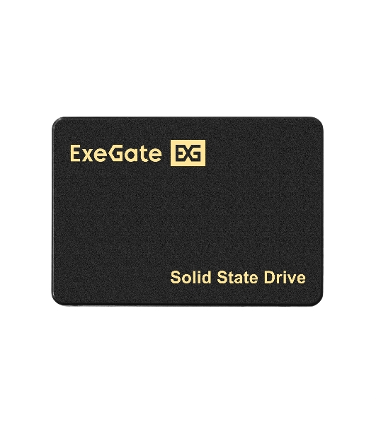 Накопитель SSD ExeGate NextPro+ UV500TS1Tb, 1Tb, 2.5', SATA III, R/W 570/503