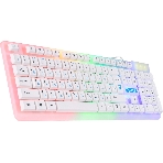 Клавиатура проводная Defender GK-172, USB, белый, фото33