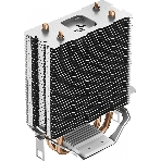 Кулер для процессора DEEPCOOL AG200 черный, 92 мм, алюминий/медь, 3050 об/мин, 30.5 дБ, 4 pin, 100 Вт, 133 мм, фото6