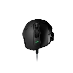 Мышь проводная Logitech G502 X черный, 25600 dpi, USB, кнопки - 13, фото15