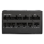 Блок питания Chieftec Polaris Pro PPX-1300FC-A3, 1300Вт, 80 PLUS Platinum, 135мм, модульный, черный, фото 1