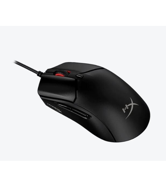Мышь проводная HyperX Pulsefire Haste 2 черный, 26000 dpi, USB, кнопки - 6