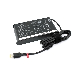 Блок питания (сетевой адаптер) для ноутбуков Lenovo 20V 8.5A 170W USB, фото 1