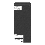 Источник бесперебойного питания On-line ExeGate PowerExpert TL-575-6kVA.192V.LCD.AVR.T.USB.RS232.SNMP 6000VA/6000W, On-Line, PF=1, LCD, клеммы, RS232, USB, SNMP-slot, встроенные батареи 12V 7.2Ah - 16шт, возможность подключения до 4 внешних батарейных блоков 192В, Tower, металлический корпус на колесиках, черный, фото3