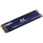 Накопитель SSD KingSpec NX-2Tb, 2000Gb, PCIe 3.0 x4, M.2 2280, NVMe, R/W 3400/3100, фото12