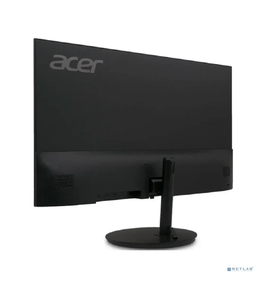 Монитор 23.8' Acer SH242YG0bmihux IPS 1920x1080, 120 Гц, 1 мс, 16:9, 250 кд/м², 1xHDMI, 1xUSB-C, динамики, черный
