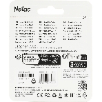 Флеш карта microSDHC 128Gb Netac P500 ECO NT02P500ECO-128G-S (без SD адаптера), фото7