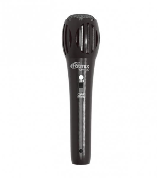 Микрофон RITMIX RDM-130 черный