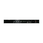 Источник бесперебойного питания CyberPower PR1000ELCDRT1U/1000 ВА/800 Вт/USB/RS-232/EPO/SNMPslot/6 x IEC 320 C13 (компьютерная), фото13