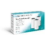 Бесшовный Mesh роутер TP-Link Deco M4 (DECO M4(3-PACK)) AC1200 10/100/1000BASE-TX (упак.:3шт), фото5