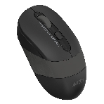 Мышь беспроводная A4Tech Fstyler FG10S черный/серый, 2000 dpi, радиоканал, USB, кнопки - 4, фото23