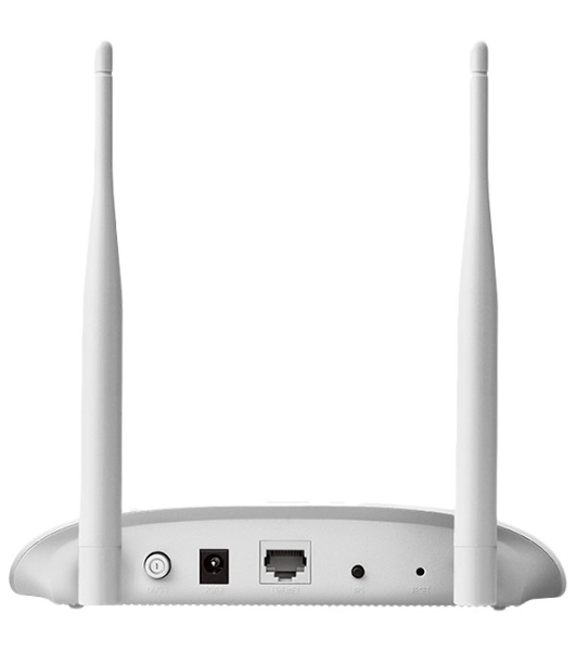 Беспроводная точка доступа TP-Link TL-WA801N серии N, скорость до 300 Мбит/с