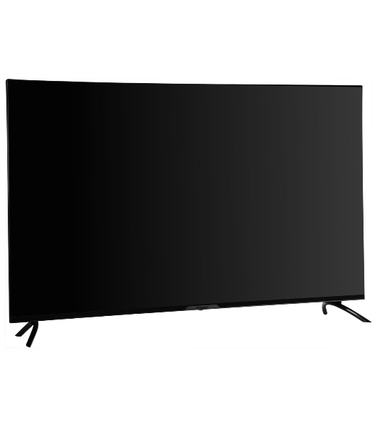 Телевизор Hyundai 50' H-LED50BU7003 черный LED UHD 60Hz Smart TV
