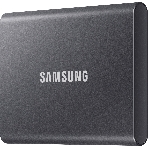 Внешний SSD Samsung T7, 2TB, USB 3.2 Gen 2 Type-C, R/W 1050/1000, титан, фото19