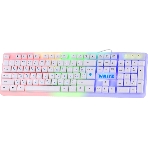 Клавиатура проводная Defender GK-172, USB, белый, фото32
