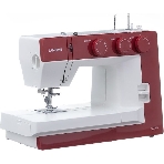 Швейная машина Janome 1522RD 25 операции, петля автомат, верт. челнок, нитевдеватель, мягкий, подарочный набор (шпульки, ножницы, сантиметровая лента, игольница), фото5