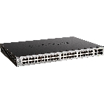 Коммутатор D-Link DGS-3130-54S/B1A, 48×1 Гбит/с SFP + 2×10 Гбит/с Base-T + 4×10 Гбит/с SFP+, управляемый, фото8