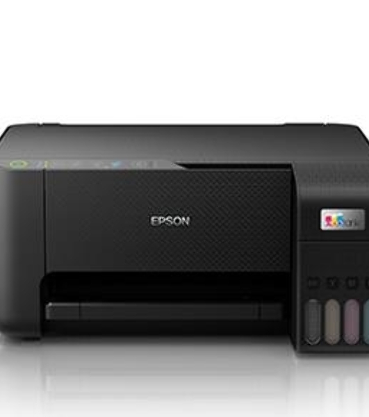 МФУ струйное Epson L3250 (C11CJ67412/C11CJ67418/C11CJ67405/C11CJ67408/C11CJ67503/C11CJ67508/C11CJ67523), A4, цветное, печ. до 33 стр/мин. (ч/б) до 15 стр/мин. (цвет), скан. до 11 стр/мин. (ч/б) 28 стр/мин. (цвет), 1440 x 5760 dpi (печать) 1200x2400dpi (скан.), USB, Wi-Fi