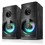 Акустическая система SVEN SPS-512 2.0 черные, фото17