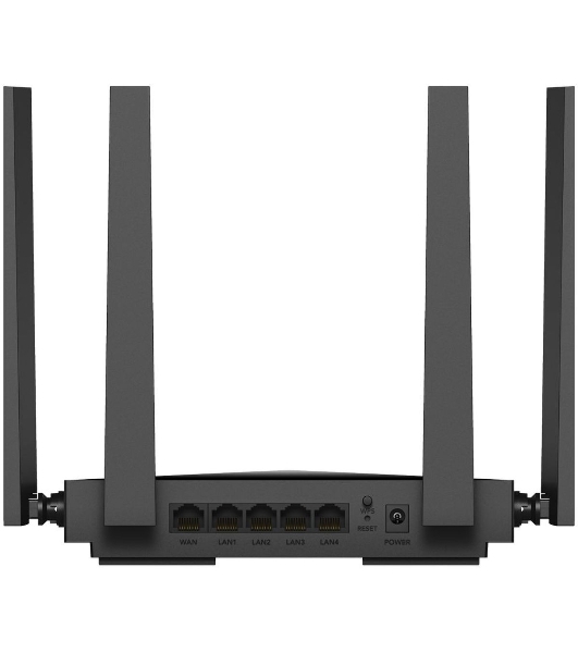 Маршрутизатор Cudy BE3600 Gigabit Dual Band Wi-Fi 7 Mesh Router, Chipset Broadcom, 802.11be/ax/ac/a/b/g/n, 2882Mbps at 5GHz + 688Mbps at 2.4GHz, 5 x 10/100/1000Mbps Ports, 4 x 5dBi fixed antennas, WiFi router/AP/Repeater/WISP Mode, PPTP/L2TP/OpenVPN/WireGuard, MLO, MU-MIMO, Guest network, WPS, DDNS, IPv6, IPTV, WOL, WPA3, TR069/TR098/TR111/TR181, Cudy APP