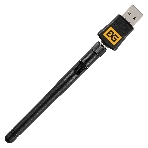Сетевой адаптер Wi-Fi 5 двухдиапазонный ExeGate EX-W5-T2U Plus-AC650 (Wi-Fi AC (a/b/g/n/ac), чипсет Realtek8811, 2.4 ГГц до 200 Мбит/с + 5 ГГц до 433 Мбит/с, внешняя съемная 2dBi антенна, USB 2.0), фото4