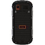 Мобильный телефон Maxvi R2 up оранжевый, фото12