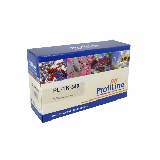 Картридж лазерный ProfiLine PL-TK-340 для принтеров Kyocera Mita FS 2020D/DN 12000 копий