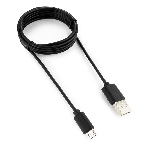 Кабель USB2.0 Pro Cablexpert CC-mUSB2-AMBM-6, AM/microBM 5P, 1.8м, экран, черный, пакет, фото3
