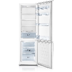 Холодильник Gorenje RK4181PW4 белый двухкамерный 198/66л морозилка снизу, капельная система, фото23