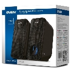 Портативная колонка SVEN 470 12Вт черный, фото12