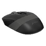 Мышь беспроводная A4Tech Fstyler FG10S черный/серый, 2000 dpi, радиоканал, USB, кнопки - 4, фото24