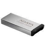 Флешка USB ADATA UR350 (UR350-64G-RSR/BK), 64Gb, USB 3.2, R/W 100/15, серебристый/черный, фото6