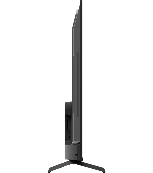 Телевизор Hyundai 65' H-LED65BU7009 черный LED UHD 60Hz Smart TV
