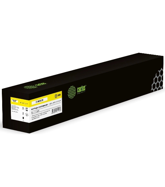 Картридж лазерный Cactus CS-MC2000Y (842451) желтый (15000 стр.) для Ricoh M C2000